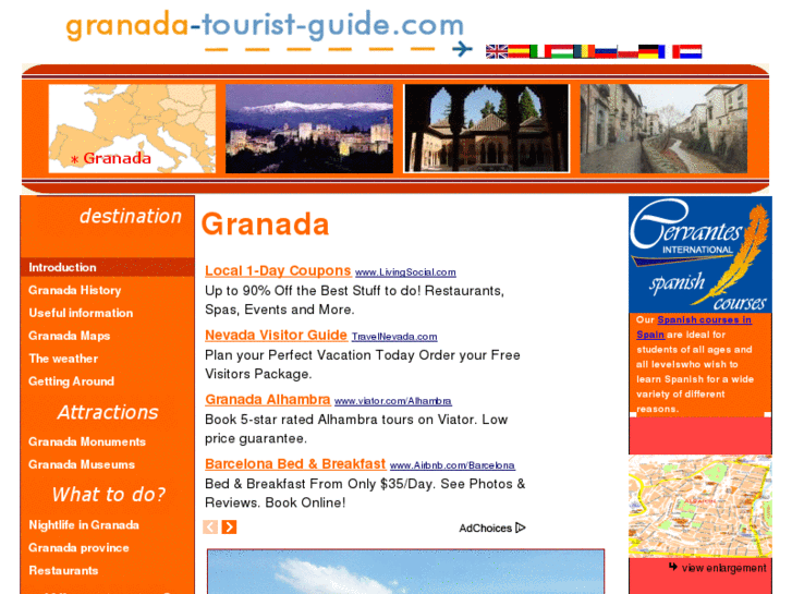 www.granadatourist.com