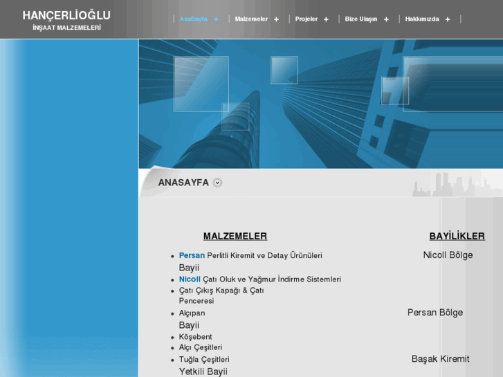 www.hancerliogluticaret.com