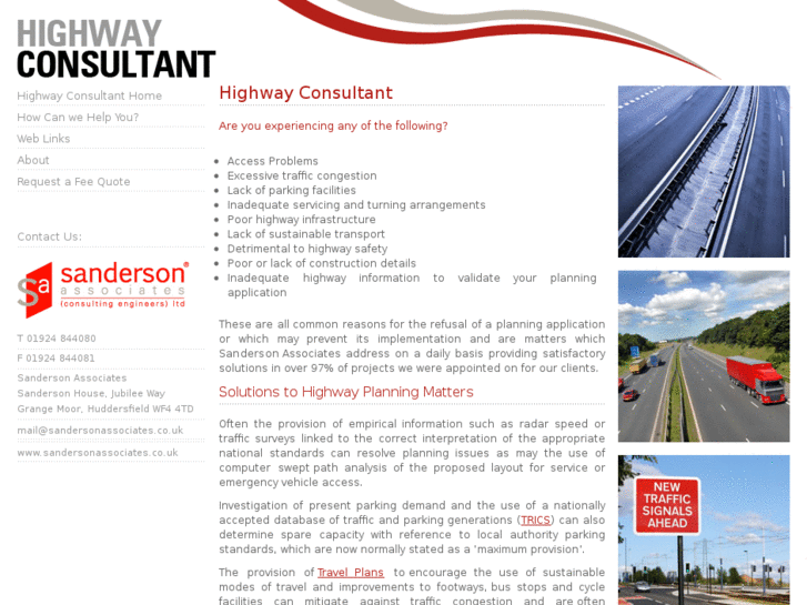 www.highways-consultants.com