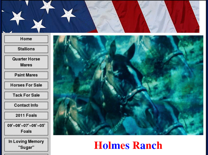 www.holmesranch.net