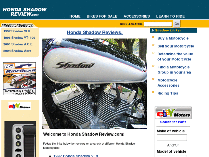 www.hondashadowreview.com