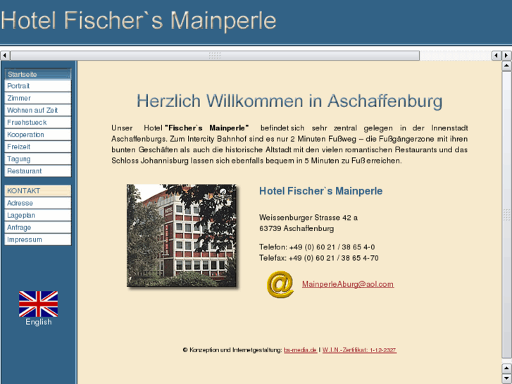 www.hotel-mainperle-aschaffenburg.de