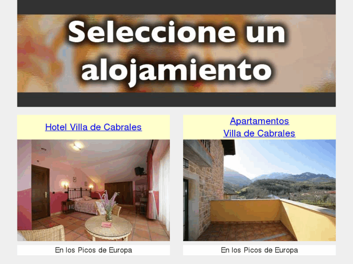 www.hotelcabrales.com