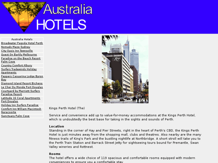 www.hotelsaustralia.biz