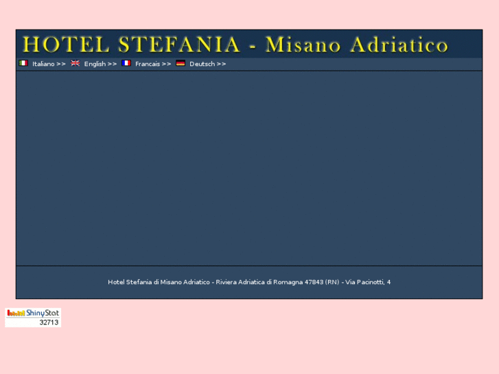 www.hotelstefania.com