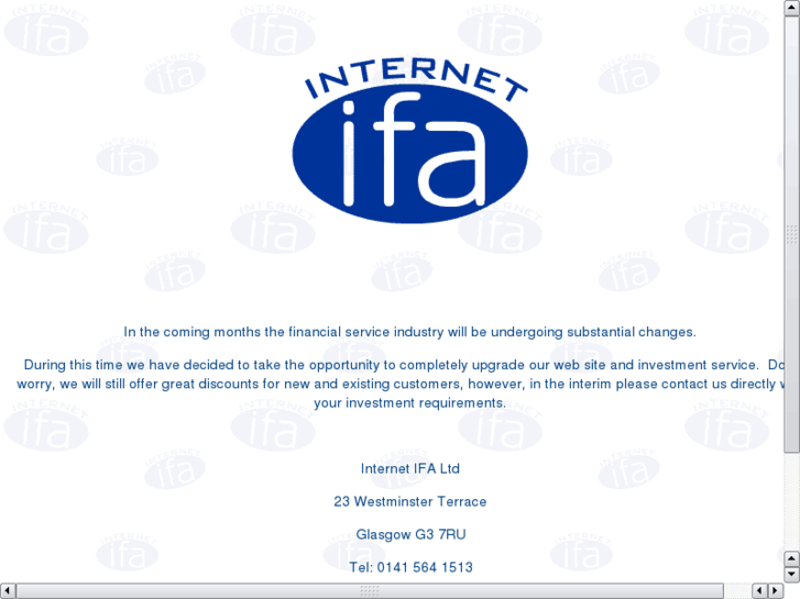 www.internet-ifa.co.uk