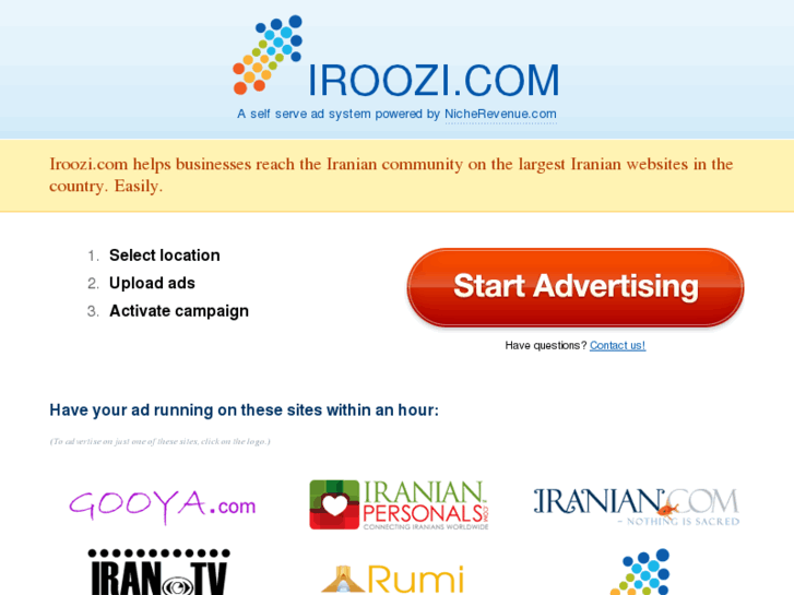 www.iroozi.com