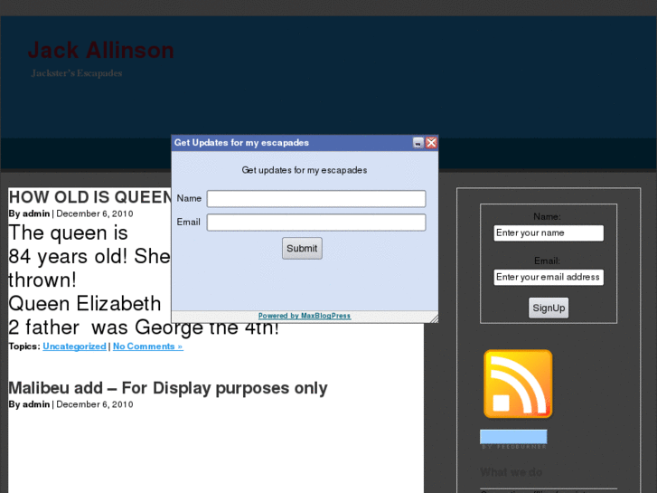 www.jackallinson.com