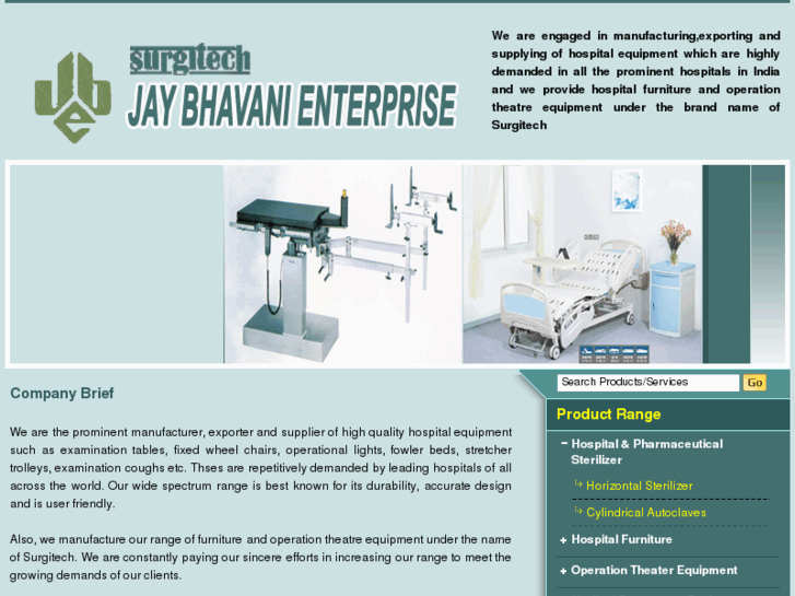 www.jbesurgitech.com