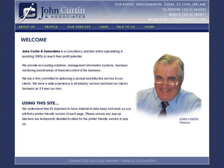 www.johncurtin-associates.com