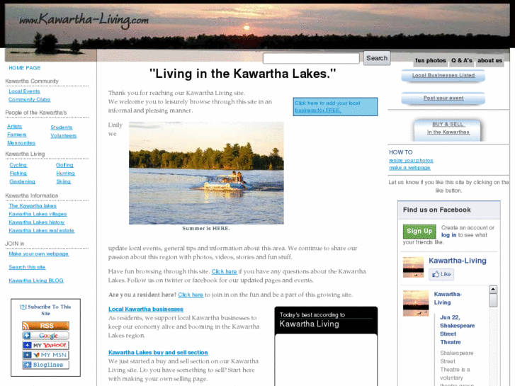 www.kawartha-living.com