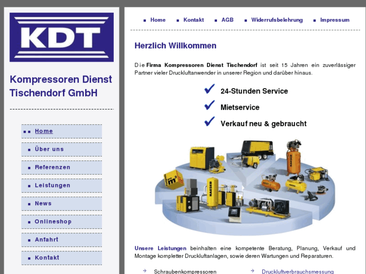 www.kdt-gmbh.net