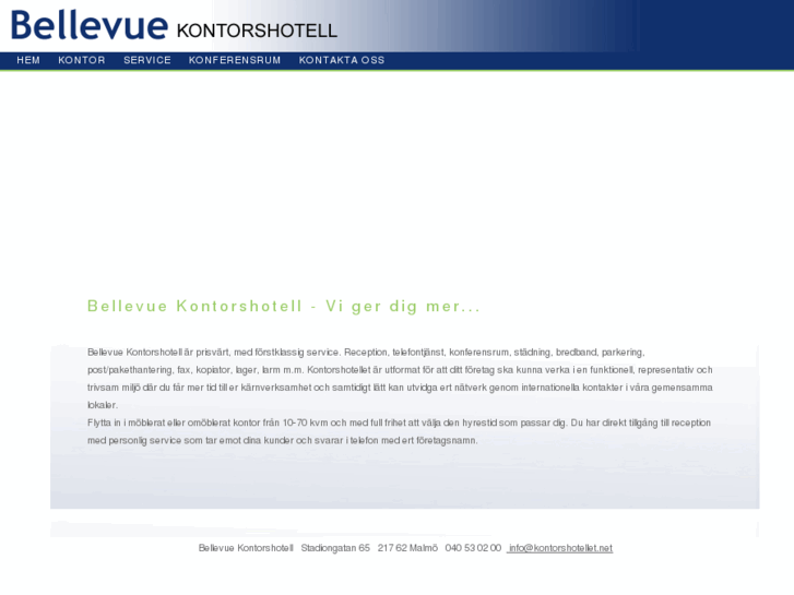 www.kontorshotellet.net