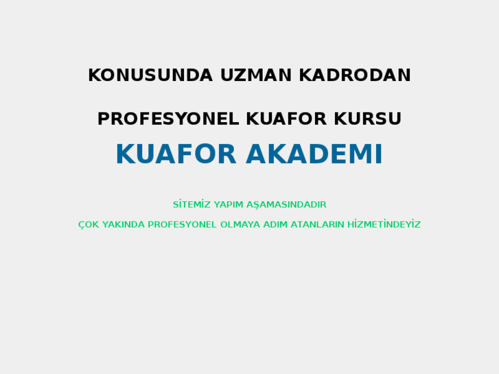 www.kuaforakademisi.com