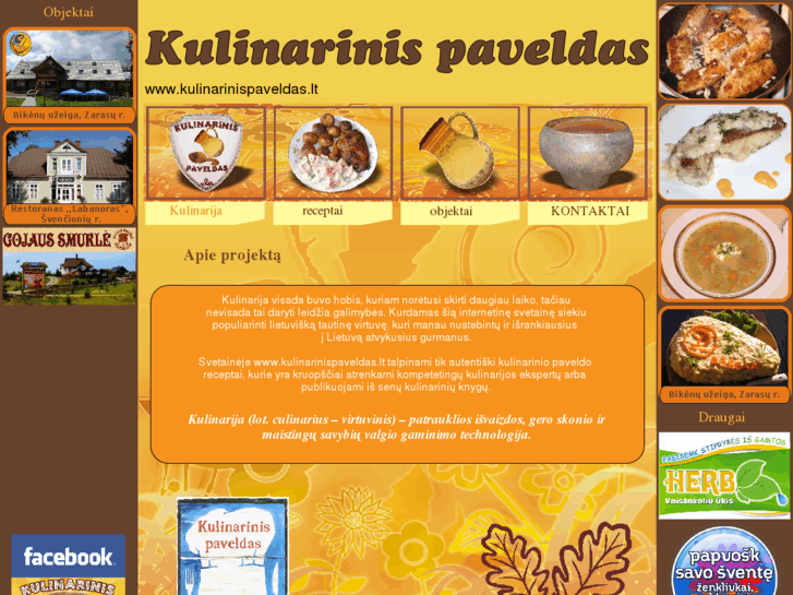 www.kulinarinispaveldas.lt