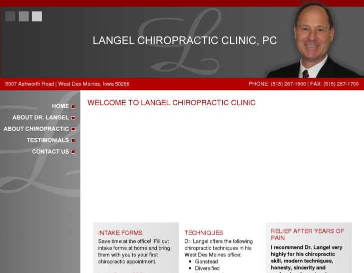 www.langelchiropractic.net