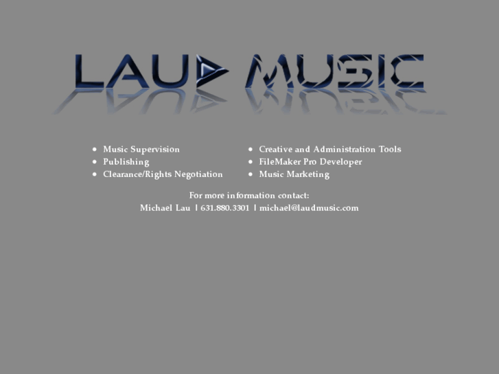 www.laudmusic.com