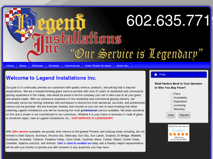 www.legendinstallations.net