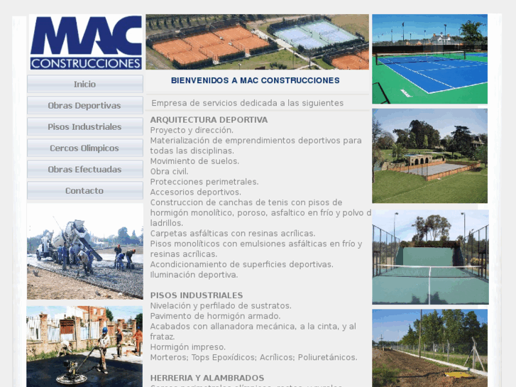 www.macconstrucciones.com