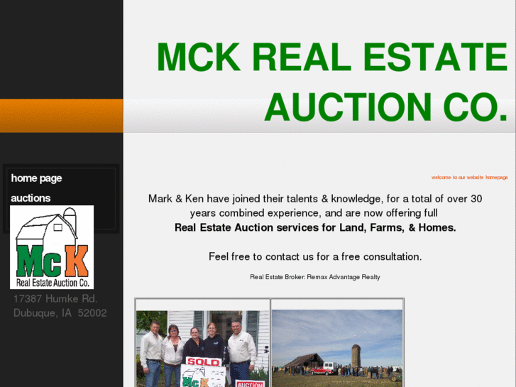 www.mckauction.com