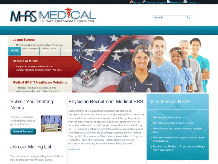 www.medicalhrs.com