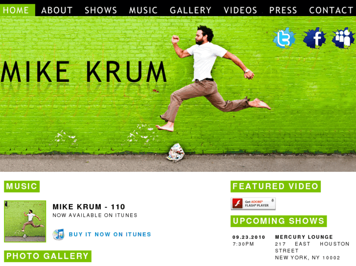 www.mikekrum.com