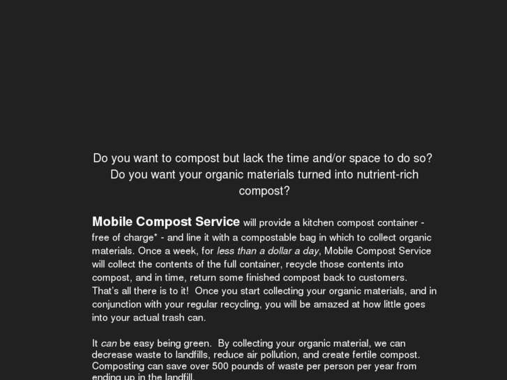 www.mobilecomposting.net