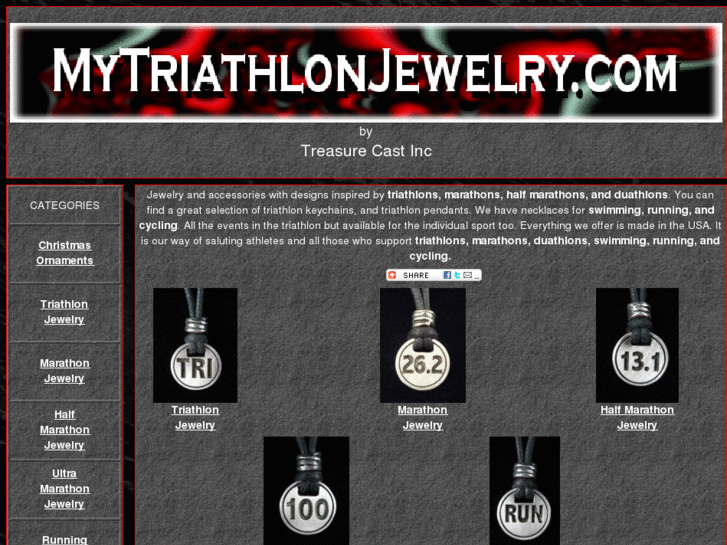 www.mytriathlonjewelry.com