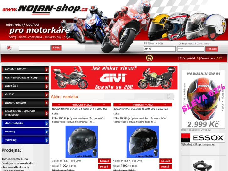 www.nolan-shop.cz