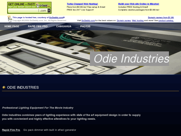 www.odieindustries.com