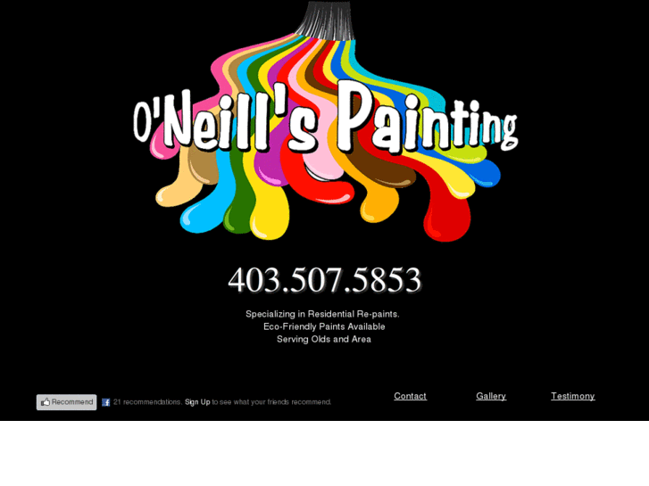 www.oneillspainting.com