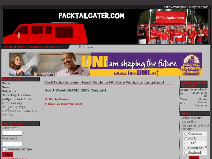 www.packtailgater.com