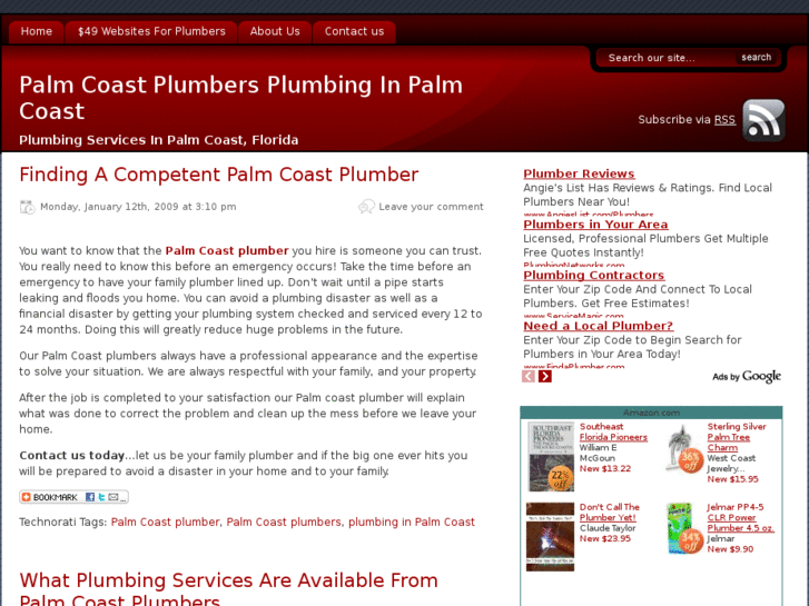 www.palmcoastplumbers.com