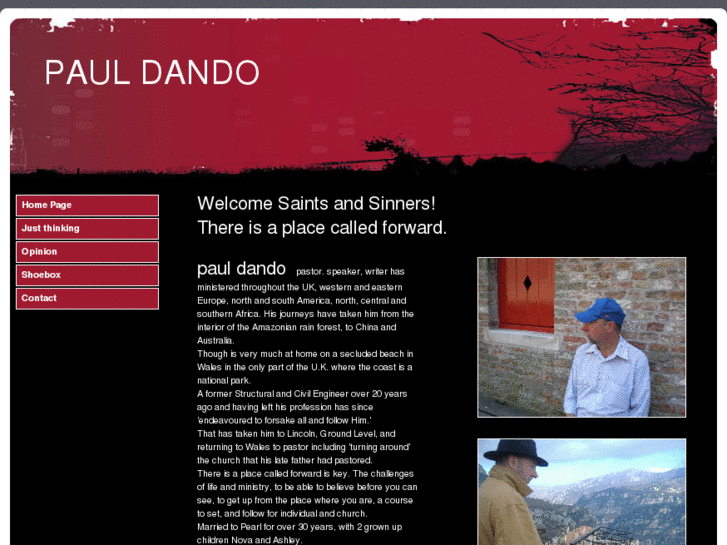 www.pauldando.org