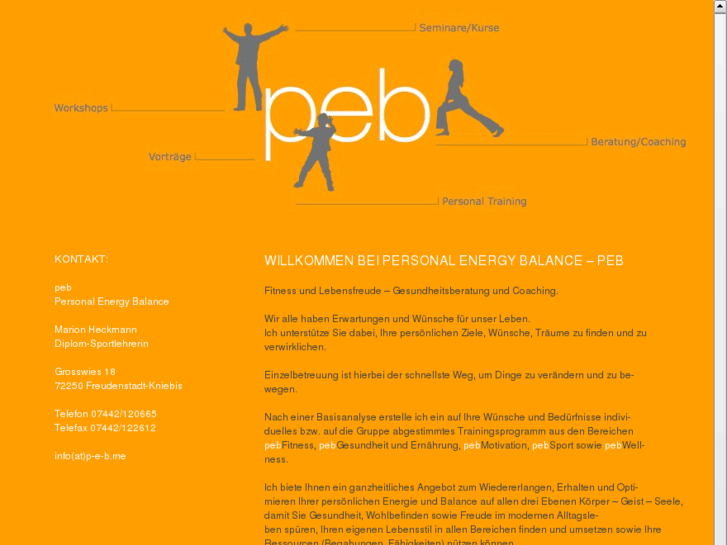 www.pebme.info
