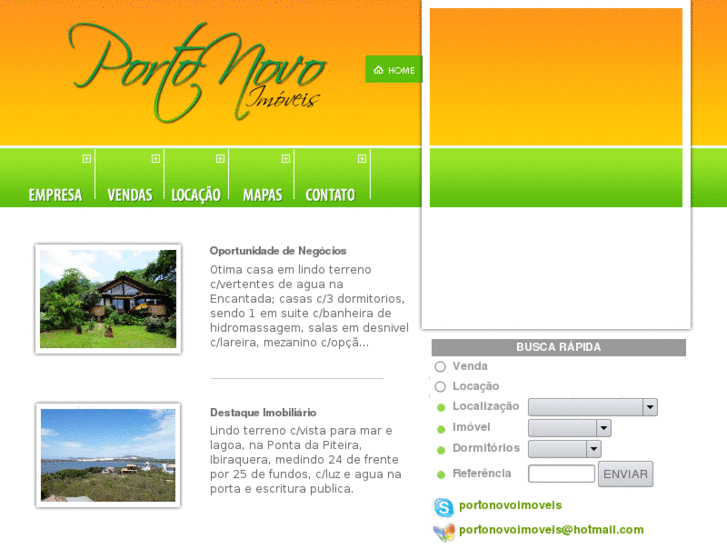www.portonovoimoveis.com