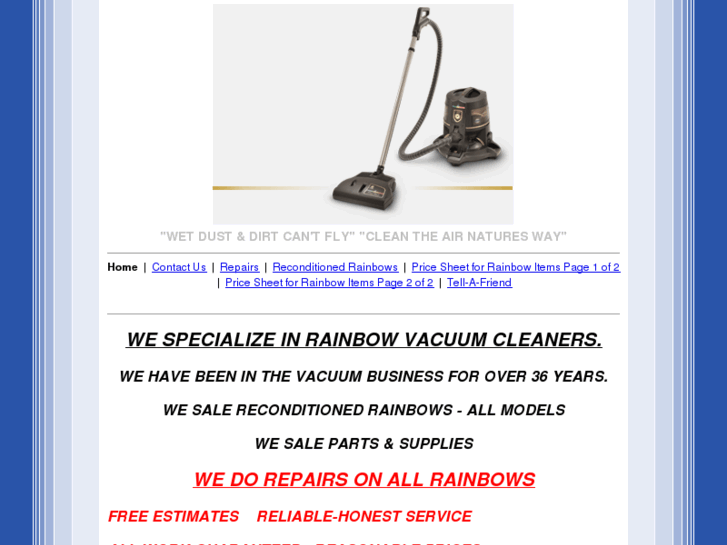 www.rainbowcleaningsytems.com