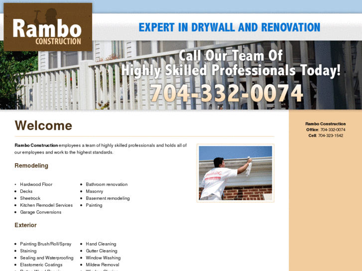 www.rambosconstruction.com