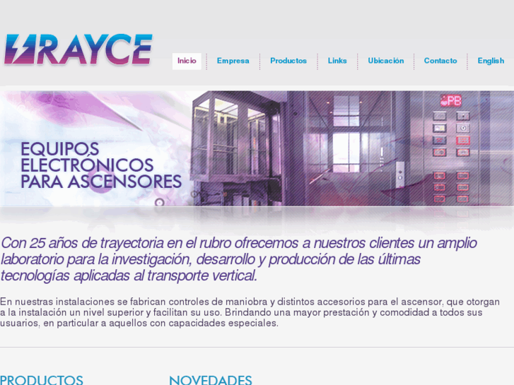 www.rayce.com.ar