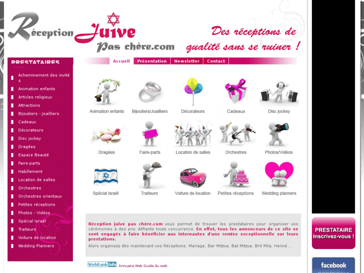 www.receptionjuivepaschere.com