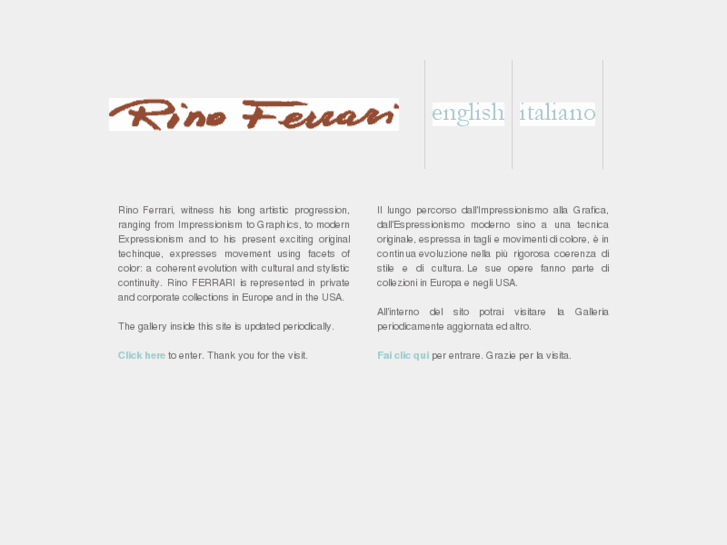 www.rinoferrari.com