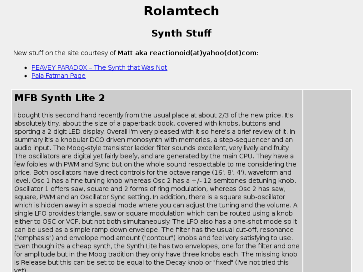 www.rolamtech.com