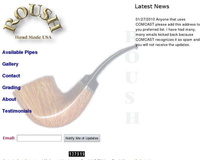 www.roushpipes.com