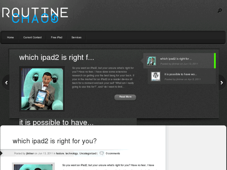 www.routinechaos.com