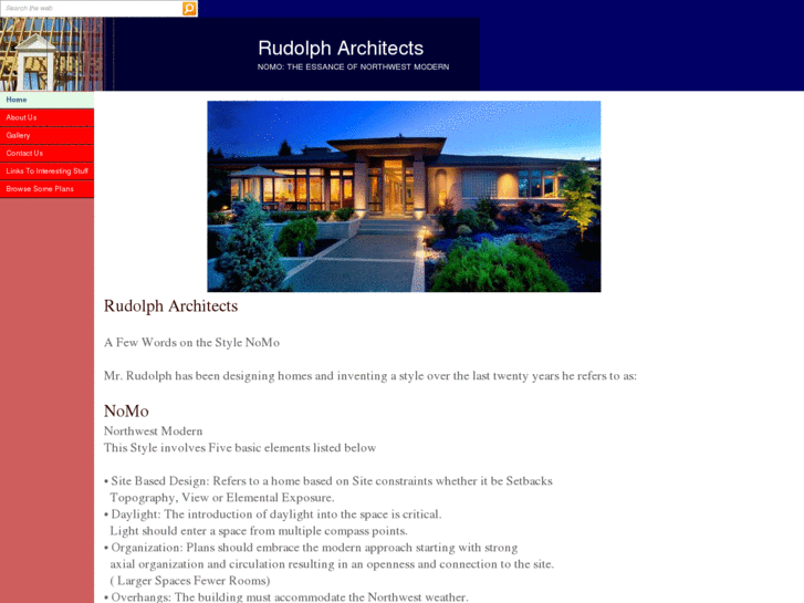 www.rudolpharchitects.net