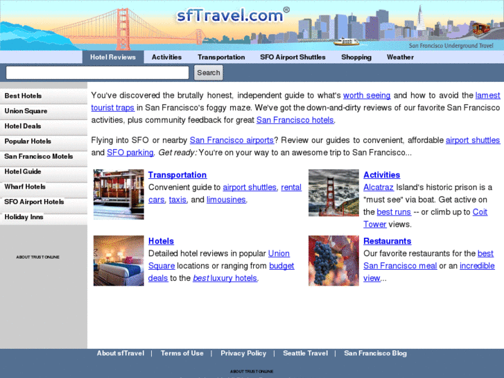 www.sanfranciscovisitor.com