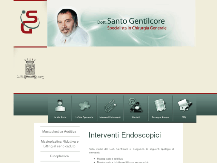 www.santogentilcore.com