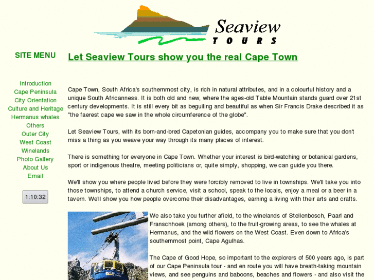 www.seaviewtours.com