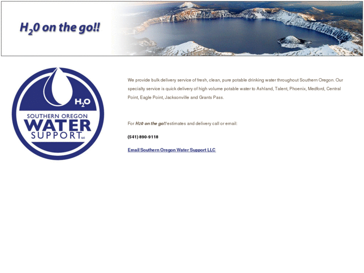 www.southernoregonwatersupport.com