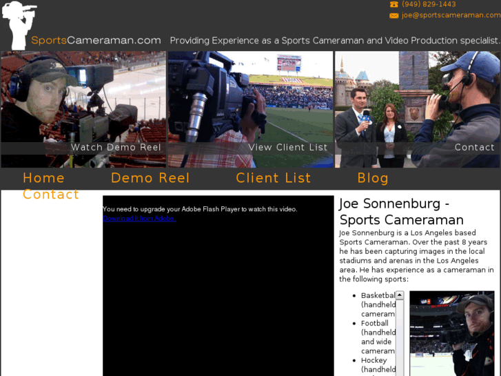 www.sportscameraman.com